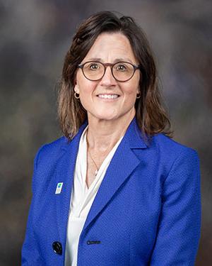 Dr. Allison Gillespie